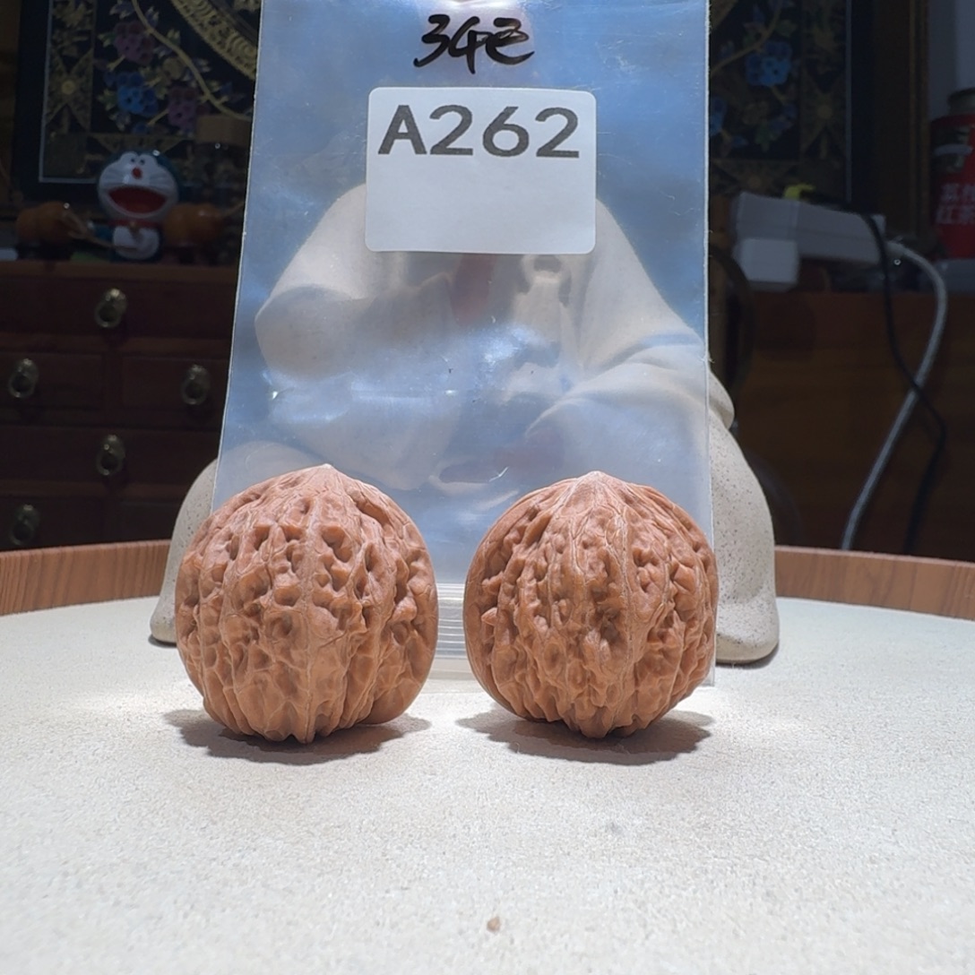 文玩核桃吊坠铁锤