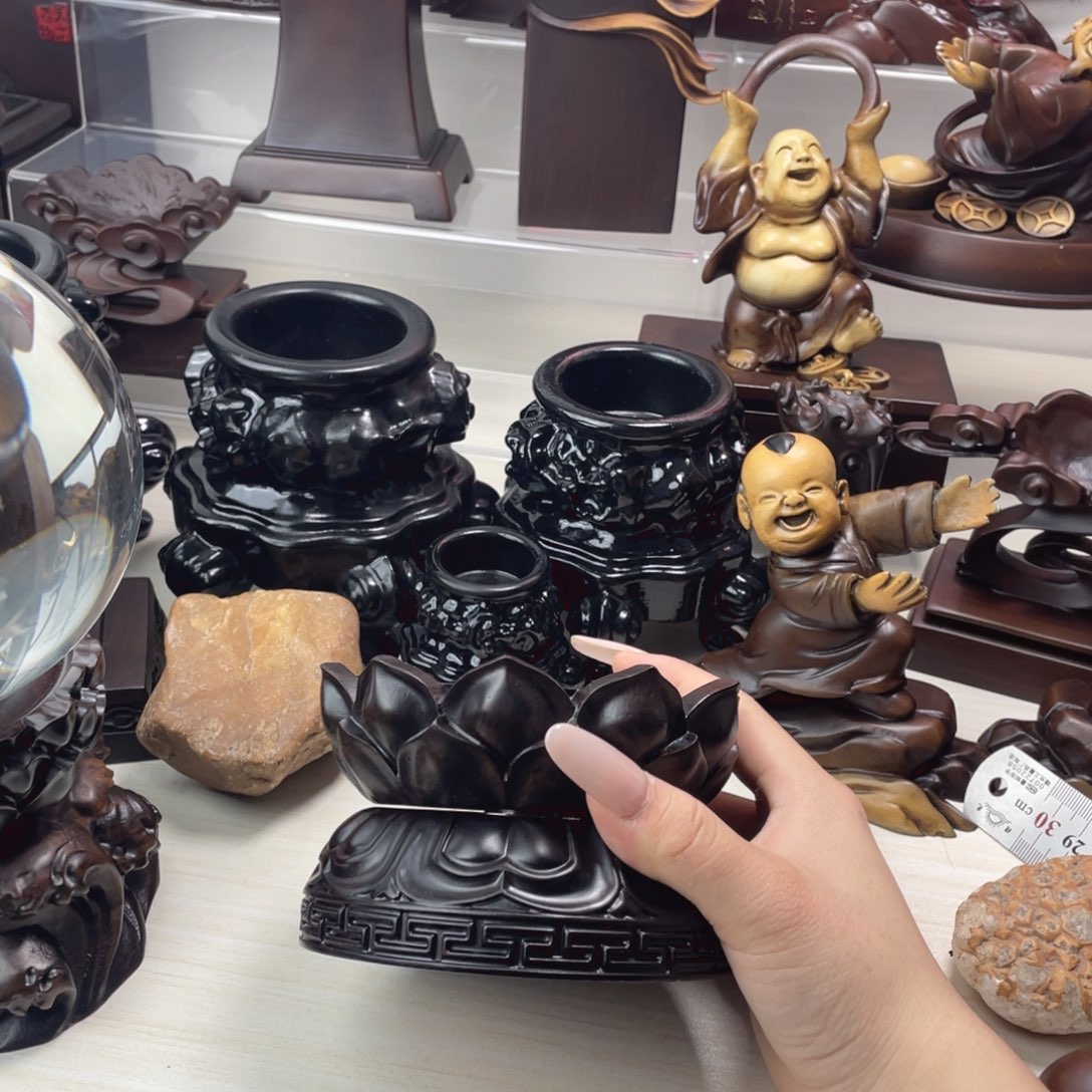 树脂制品底座设计