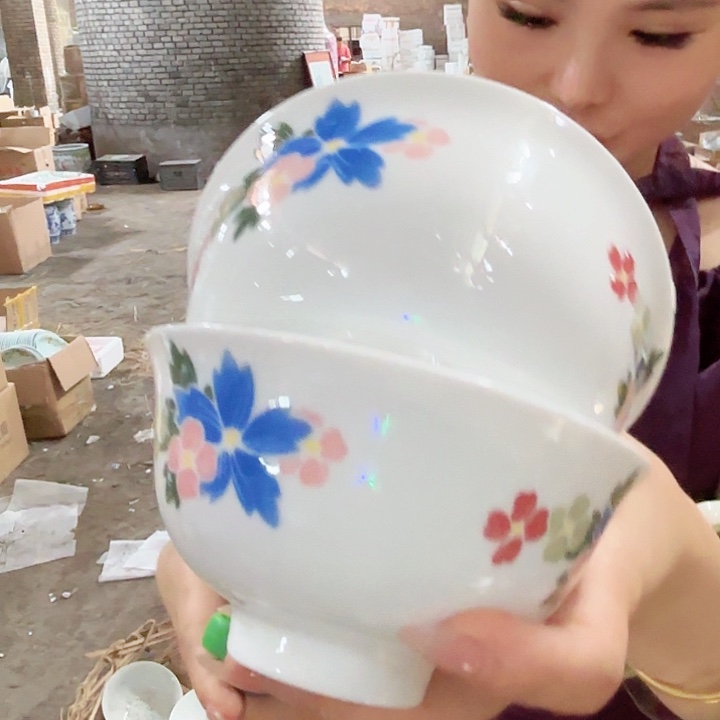 摆件景德镇高温陶瓷