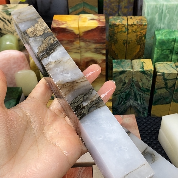 少***易印石青田石云南石头