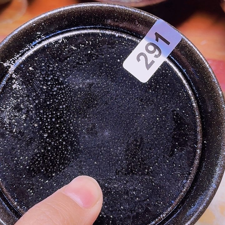 茶盏只为自己能过日子了才