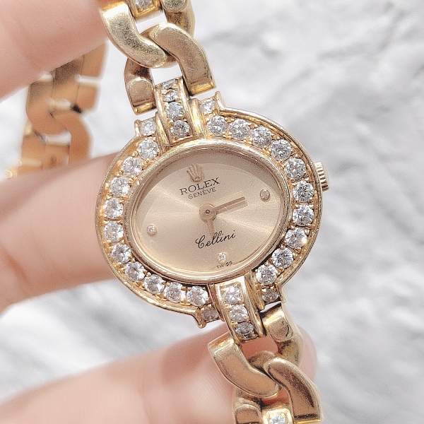 劳力士/手动机械/95新/表径22.5/S306250123003/250320YZ0022