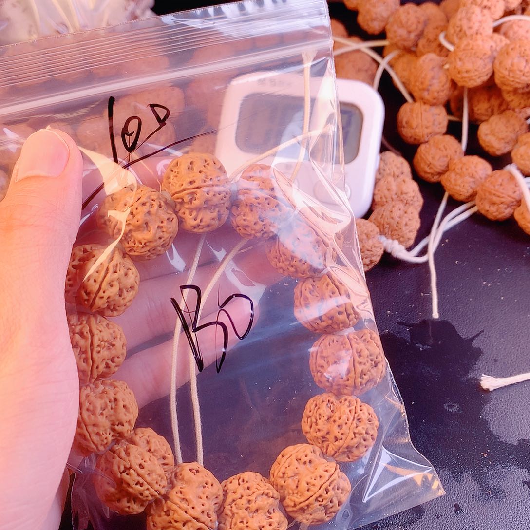 阿***锐手串金刚菩提10—————