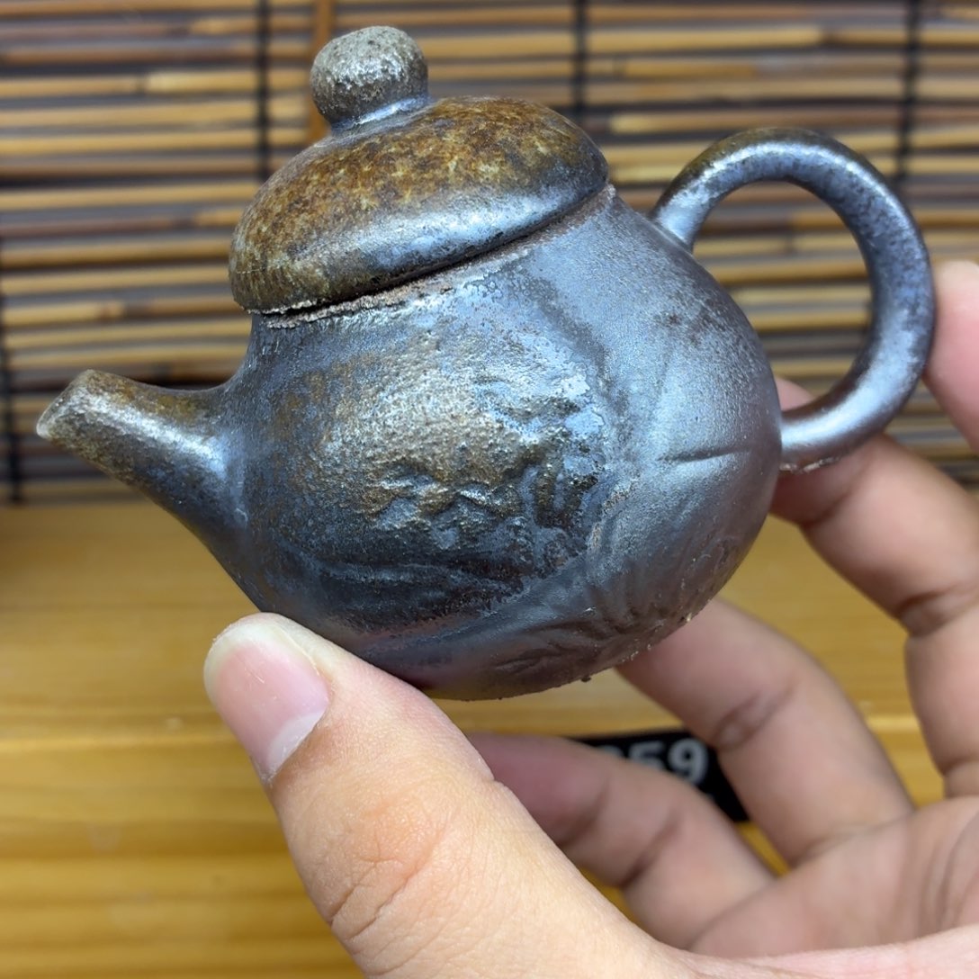 陶园柴烧，精品高货426