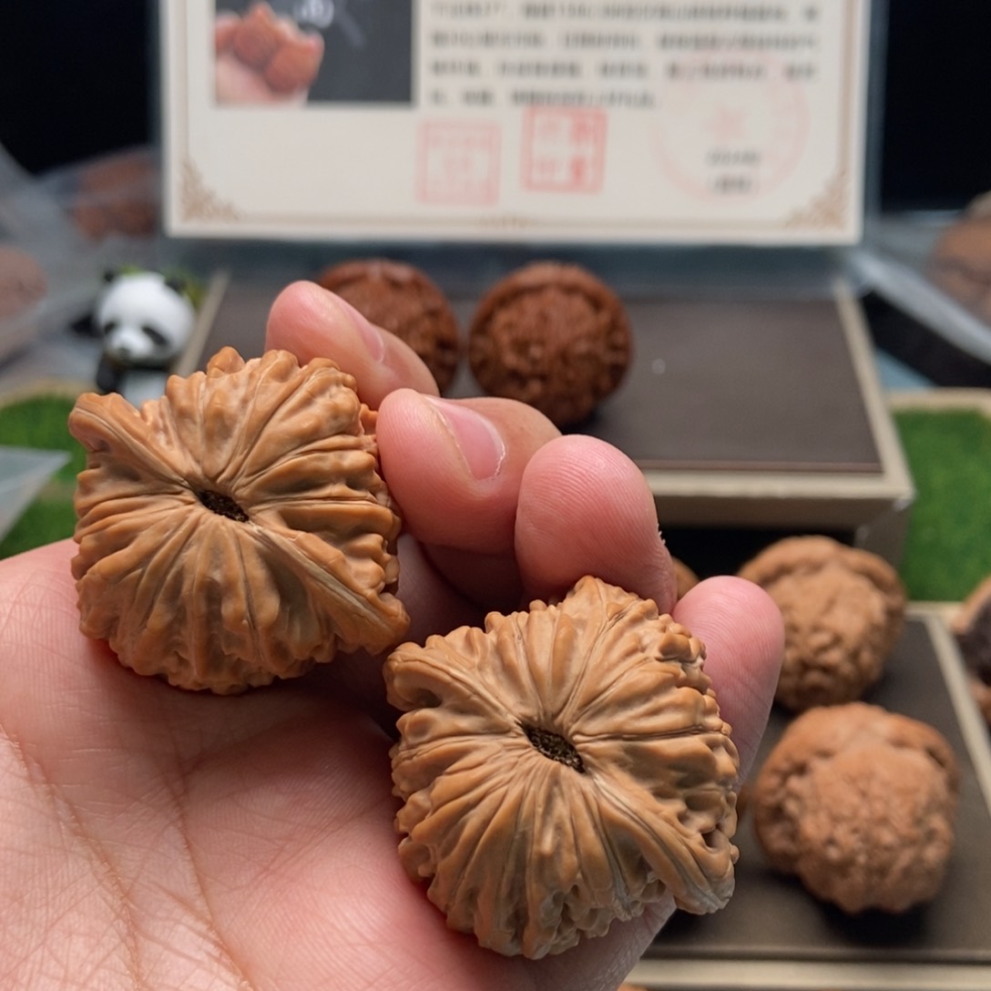 核桃手串/手链z***r汉高楼喜欢好评