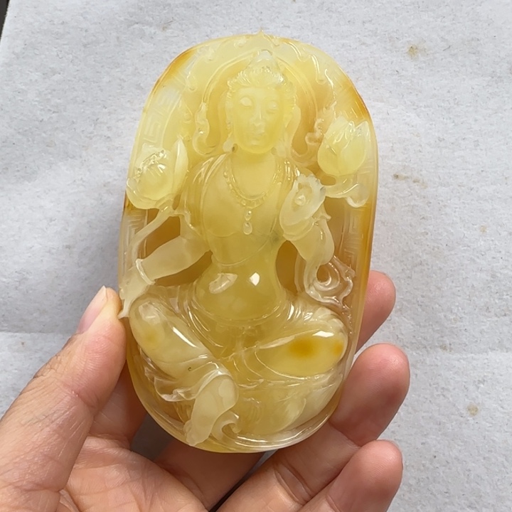 蜜蜡珠宝奇石未镶嵌