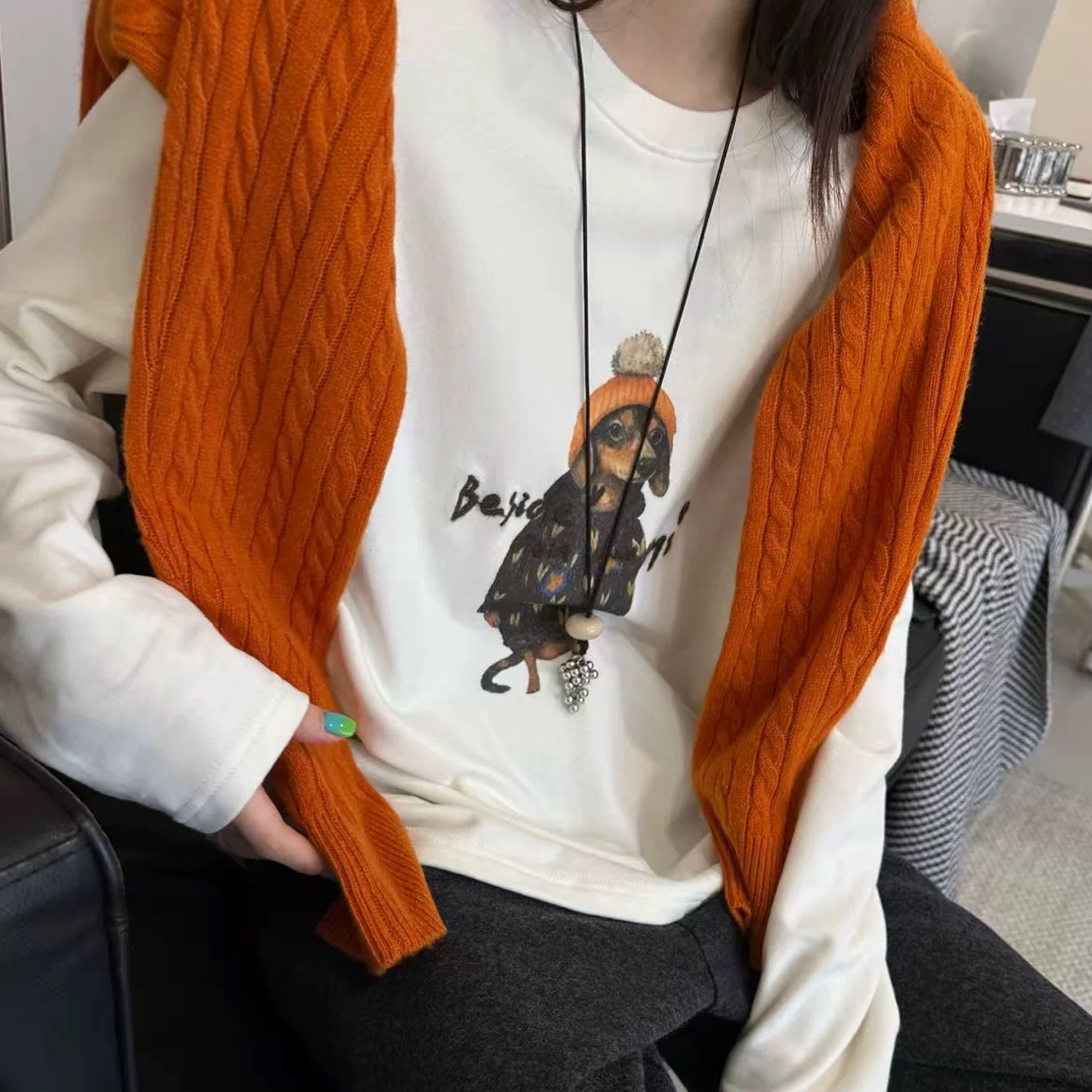 ONE各种洋气打底衫