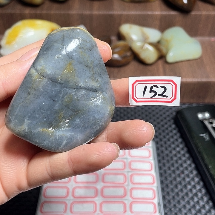 未镶嵌和田玉挂件152
