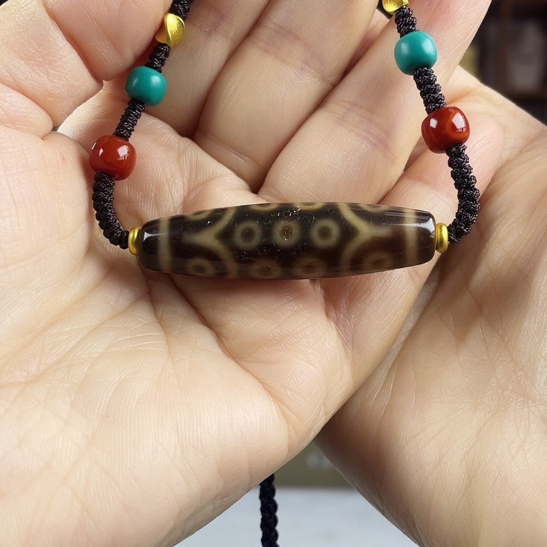 玛瑙/玉髓合金颈饰天缘