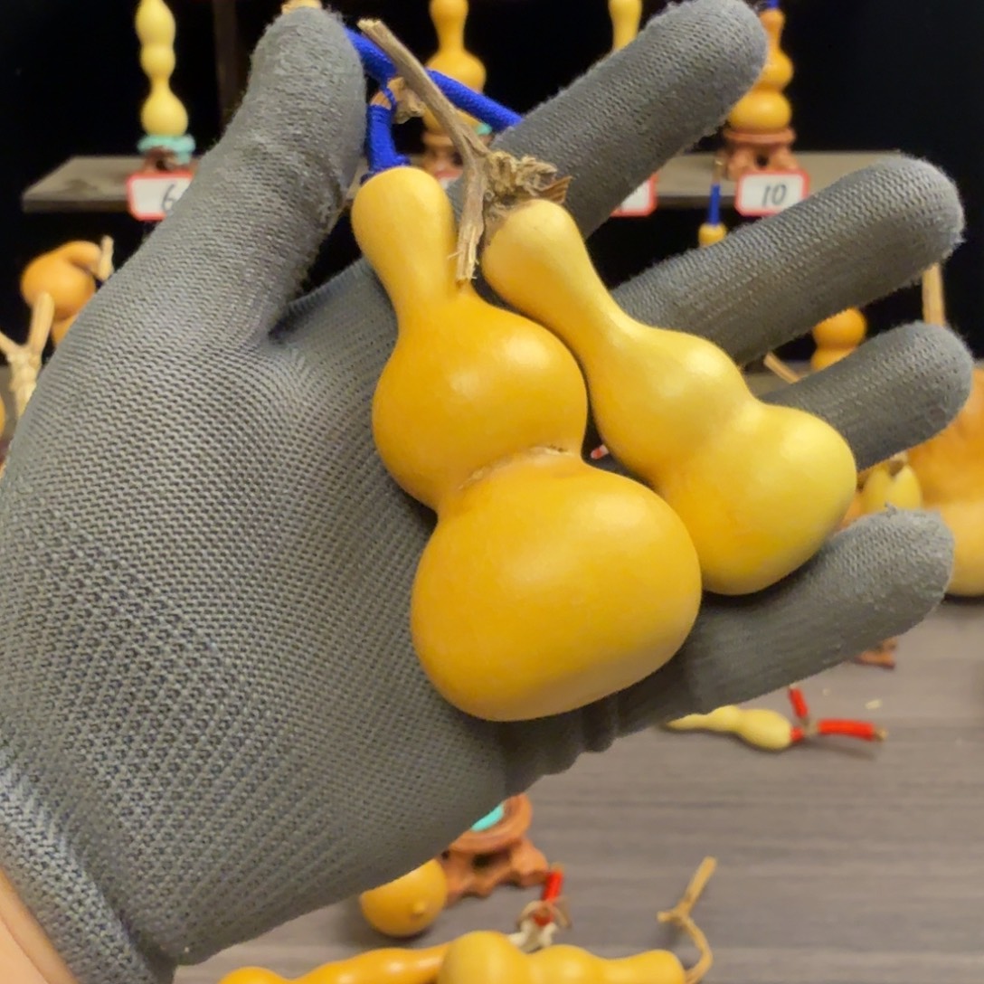 广***室木远扬工艺葫芦小号