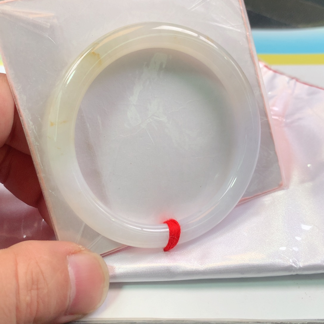 翡翠手镯未镶嵌1193号