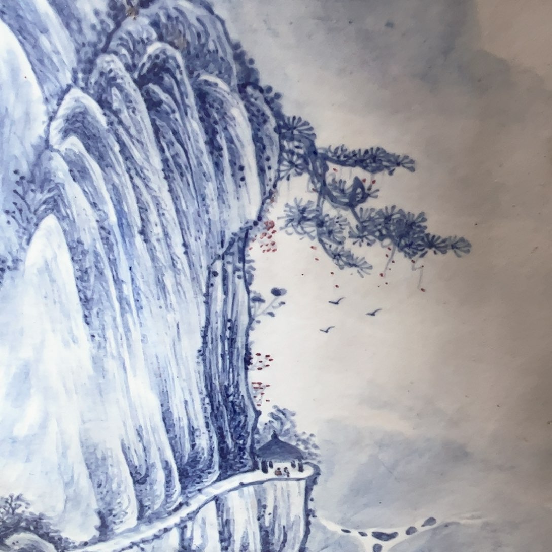 摆件景德镇陶瓷艺术品