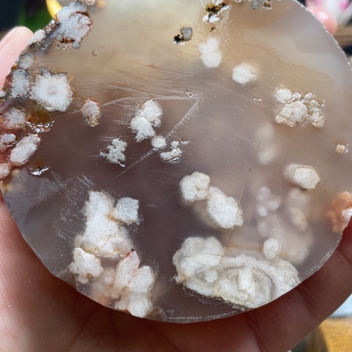 心***单定制玛瑙定制手镯口径64不退不换