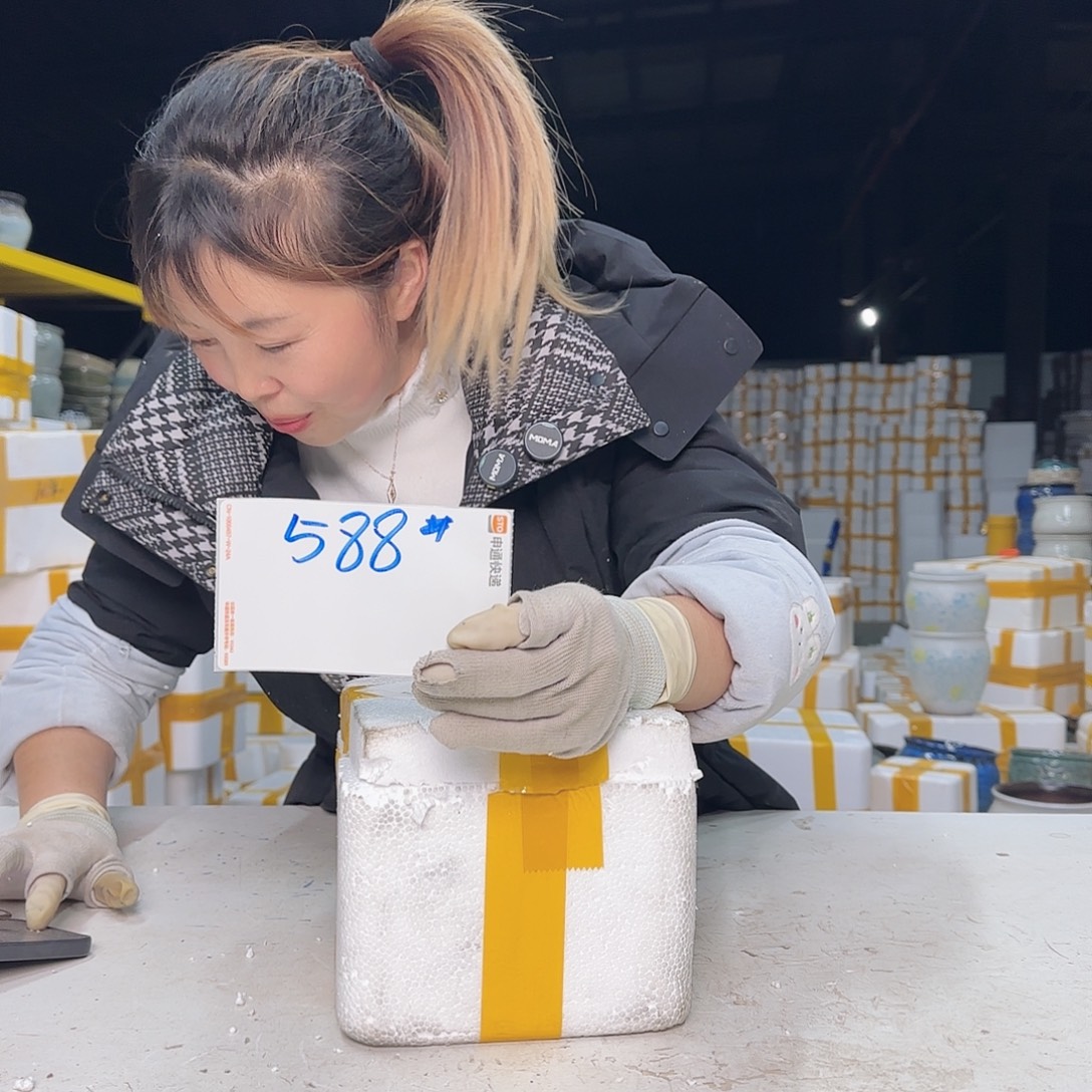 花盆紫砂云上花盆直播1214-588