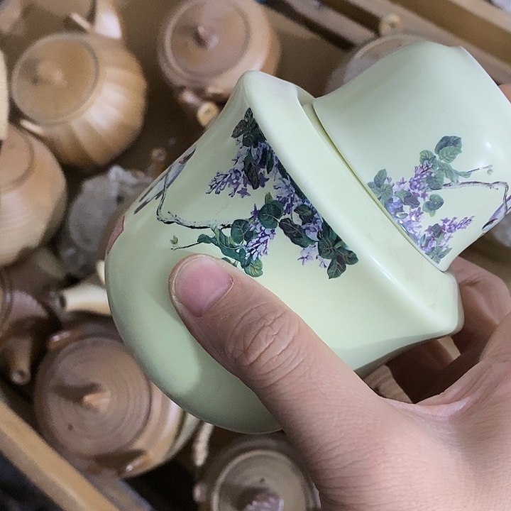 陶瓷艺术品及陶瓷制品