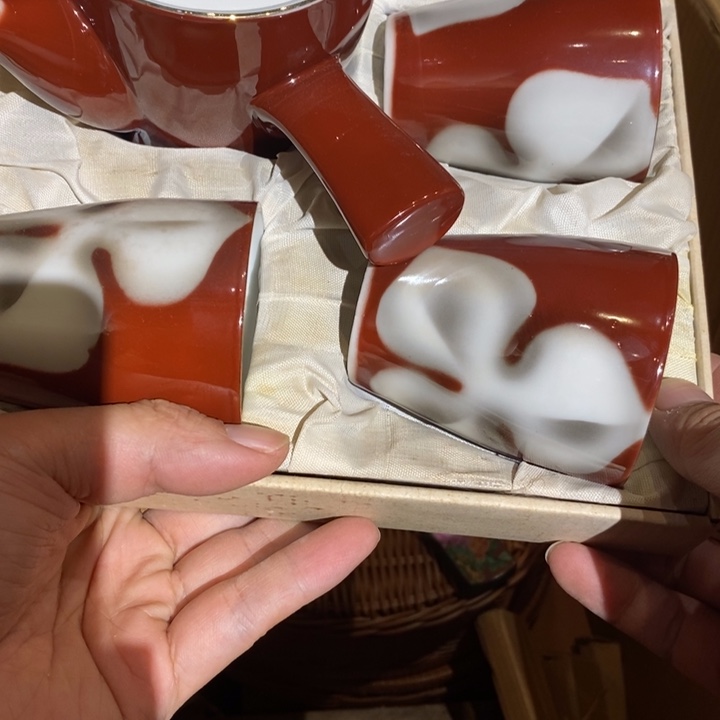 瓷片铁*冠希中古回流默认微瑕