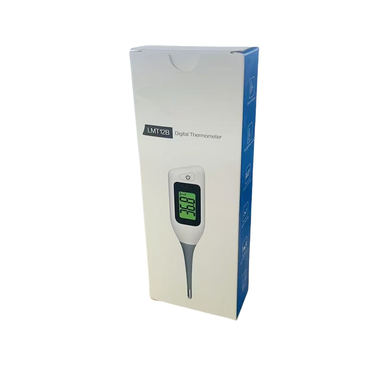 LP lmt12b 智能测温仪