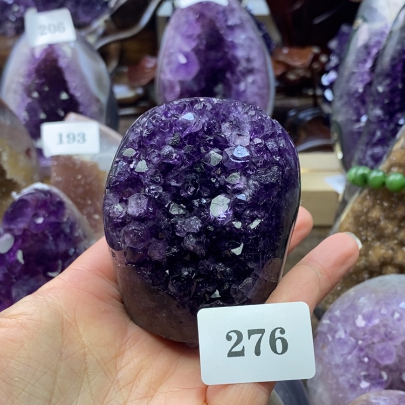 【闪购商品】紫晶大型摆件（非配饰）未镶嵌