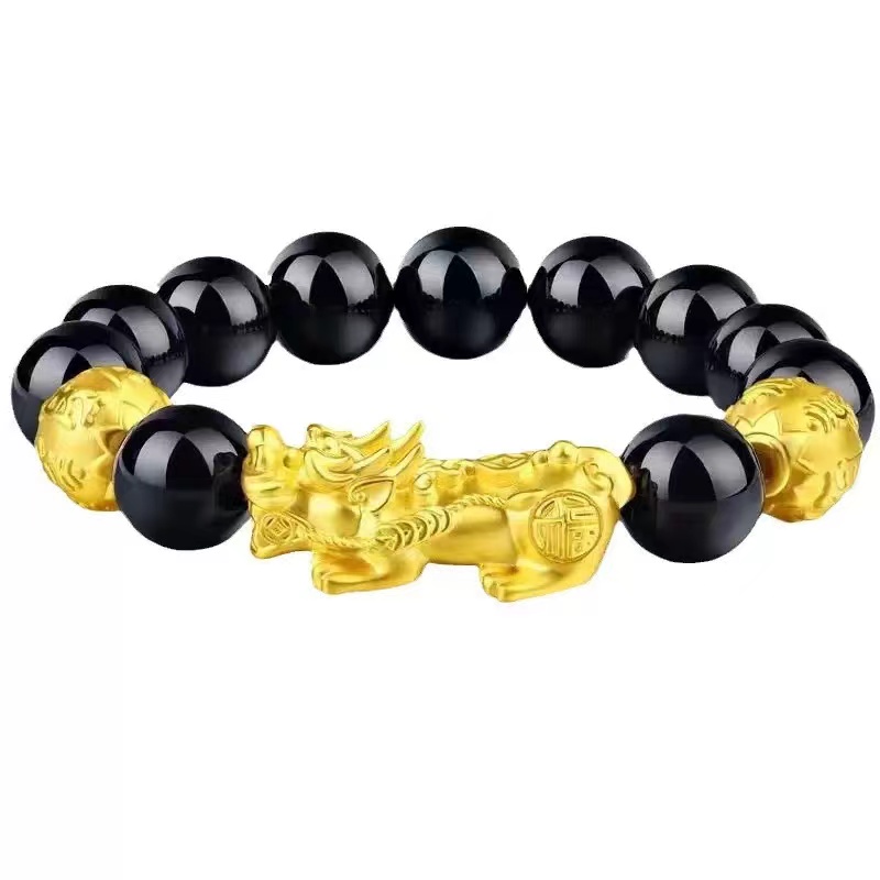 S095-思雅精品貔貅手串