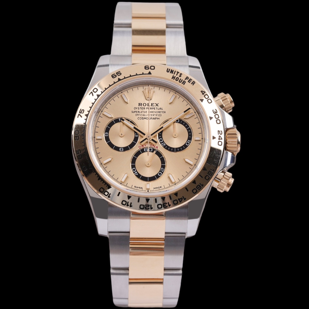 95新 Rolex/劳力士 S/迪通拿126503/24年二手全套/40mm