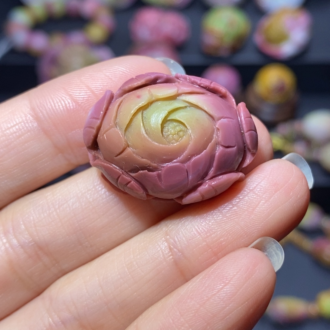 玛瑙/玉髓未镶嵌配饰