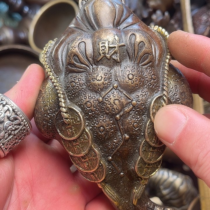 铜器摆件家居摆件