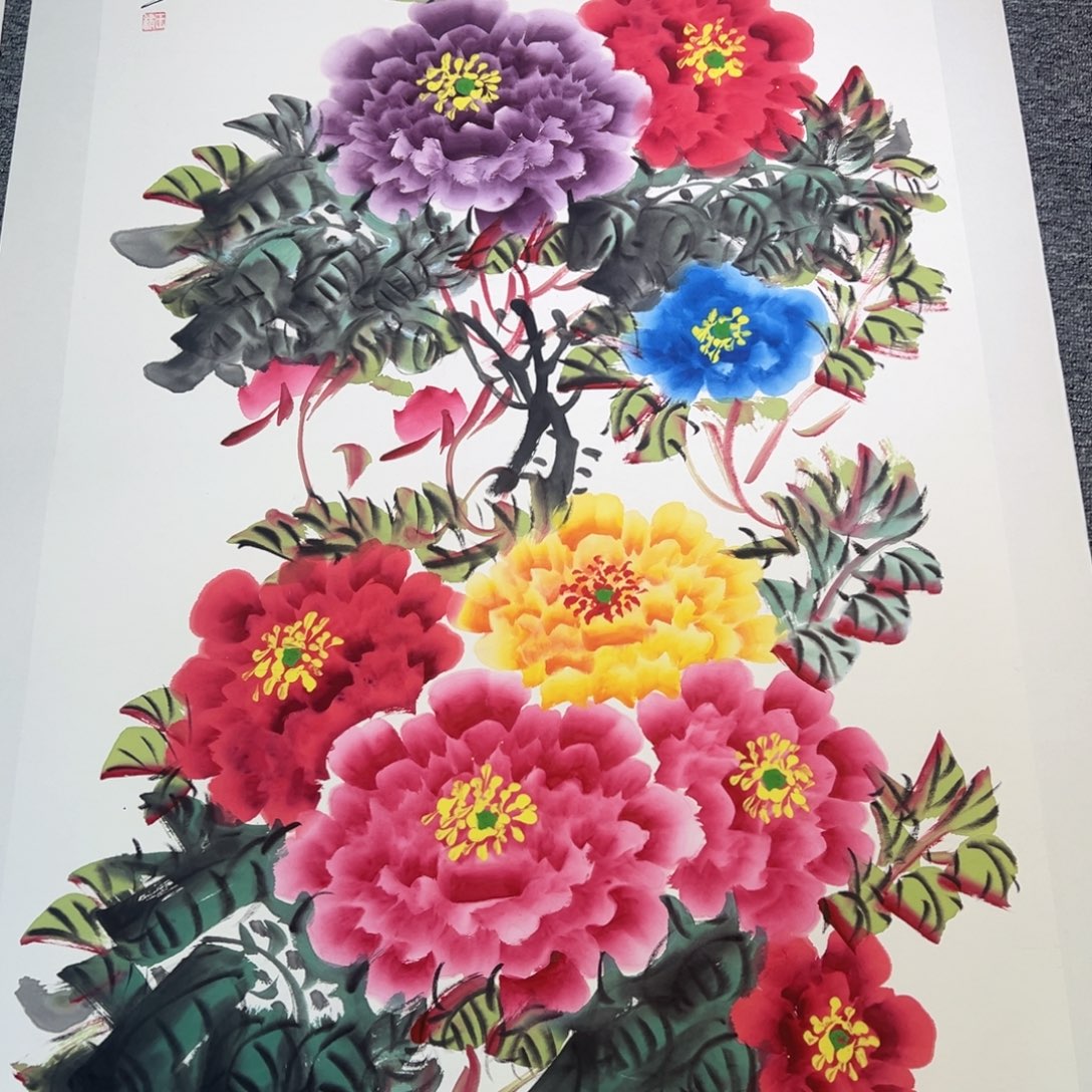 手绘作品这样卖赚钱吗