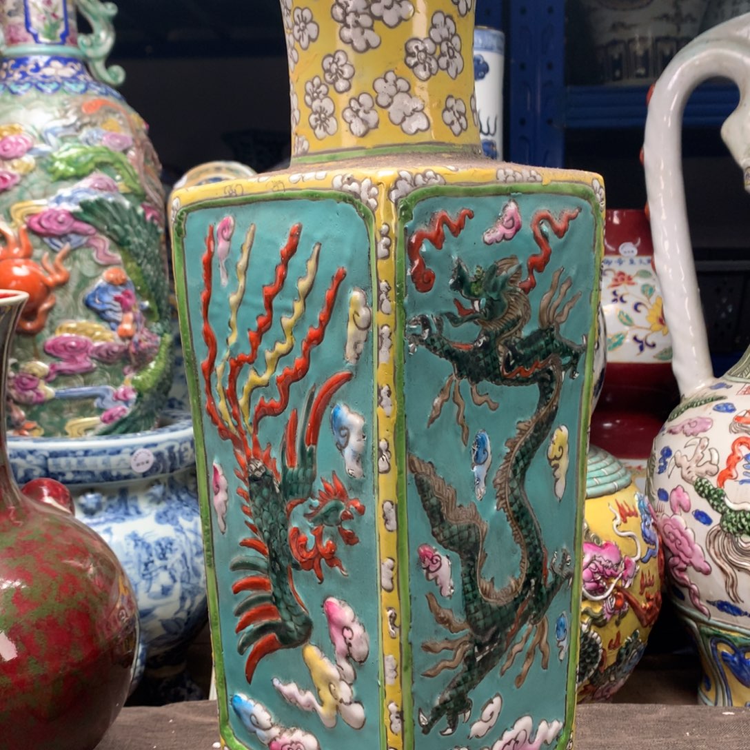 摆件陶瓷旧藏瓷器旧藏瓷器