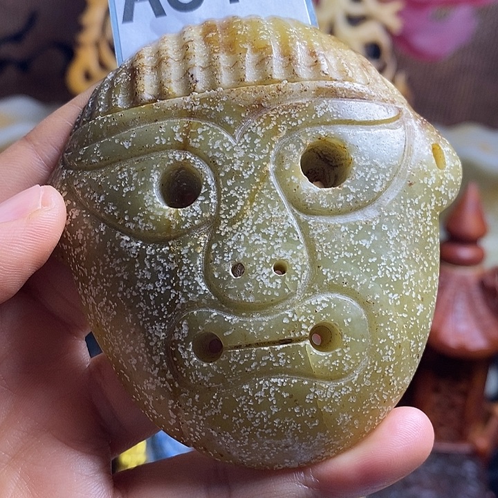 玛瑙/玉髓合金挂件