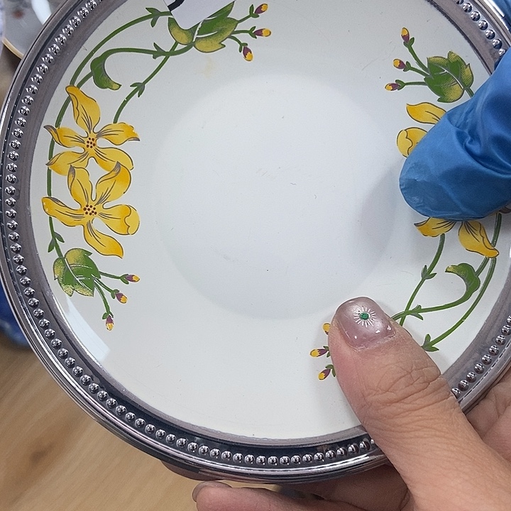 马***狗瓷片597中古二手瑕疵