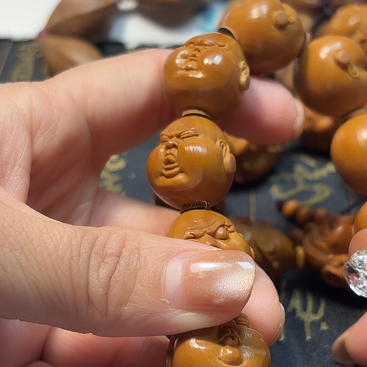 手串/手链橄榄核百态