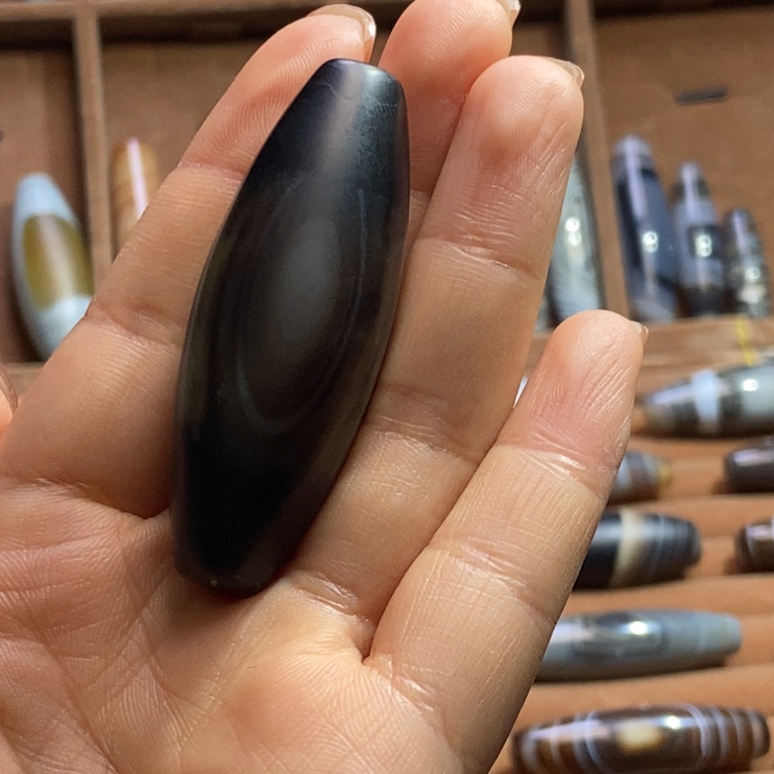 我***翔玛瑙/玉髓未镶嵌颈饰