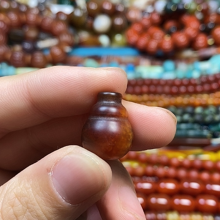 合金颈饰玛瑙/玉髓