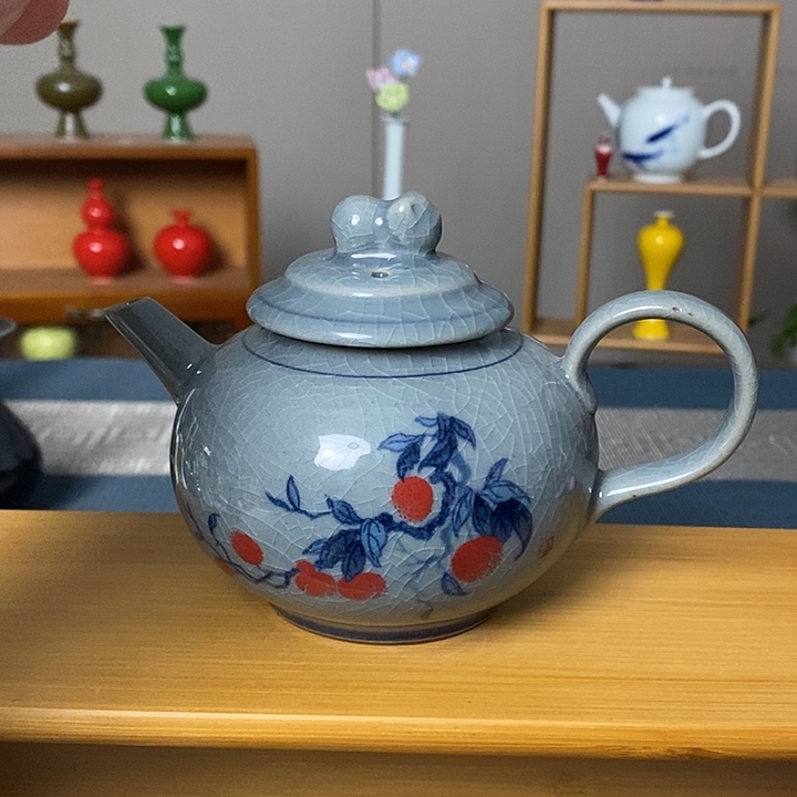 摆件景德镇瓷器精品鉴赏作品