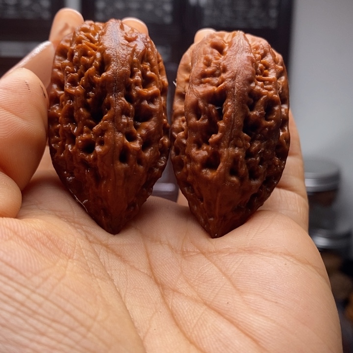 文玩核桃把件核桃297