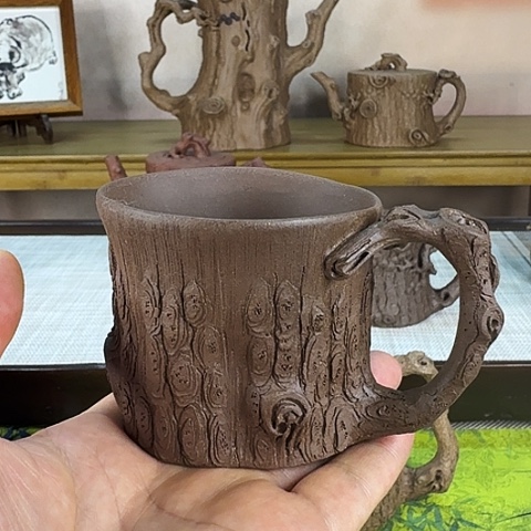 紫砂茶壶茶*宜兴陶瓷文化艺术