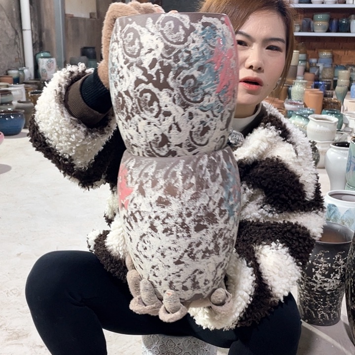 红陶正品口15高22