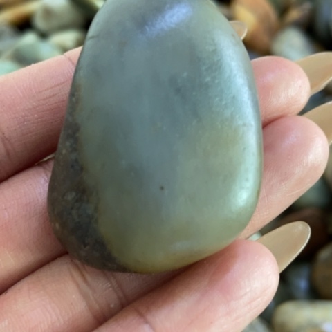 未镶嵌和田玉（糖玉）挂件33