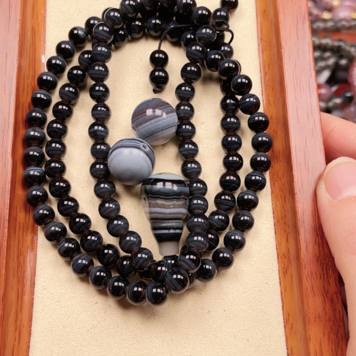 【闪购商品】玛瑙/玉髓珠宝半成品合金?***?