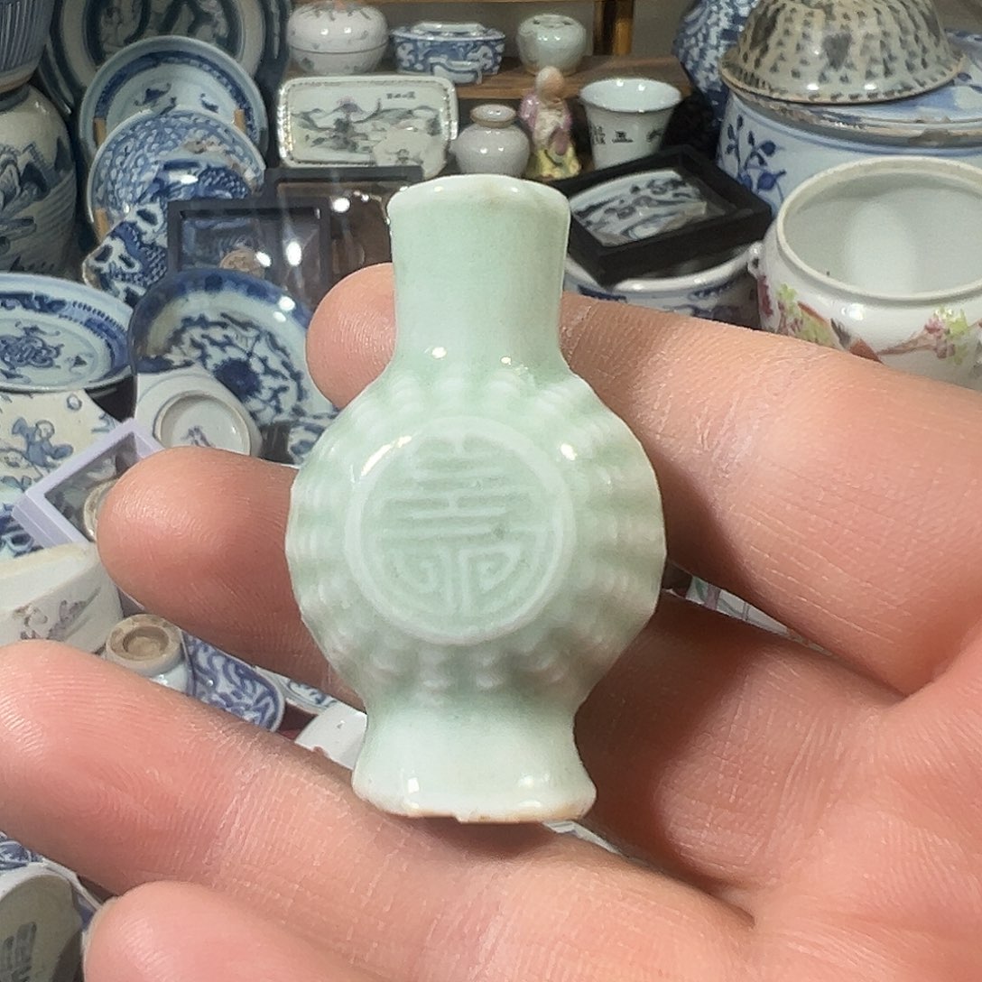 瓷片瓷片标本，全场包邮