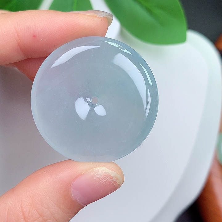 颈饰未镶嵌翡翠33.8-6.1，