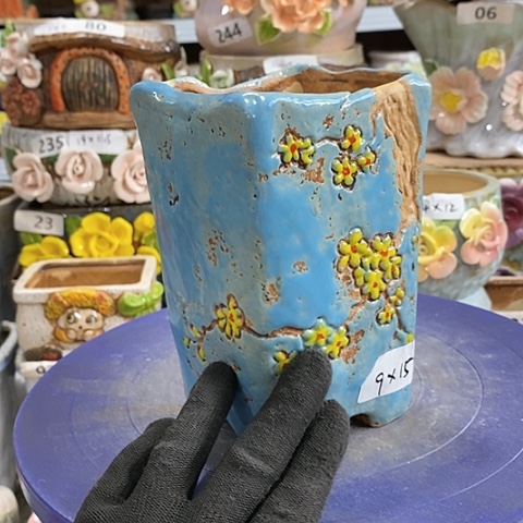 【闪购商品】红陶1