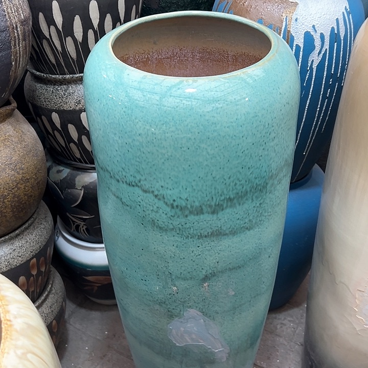 陶瓷『****』景德镇精品花盆栽适合