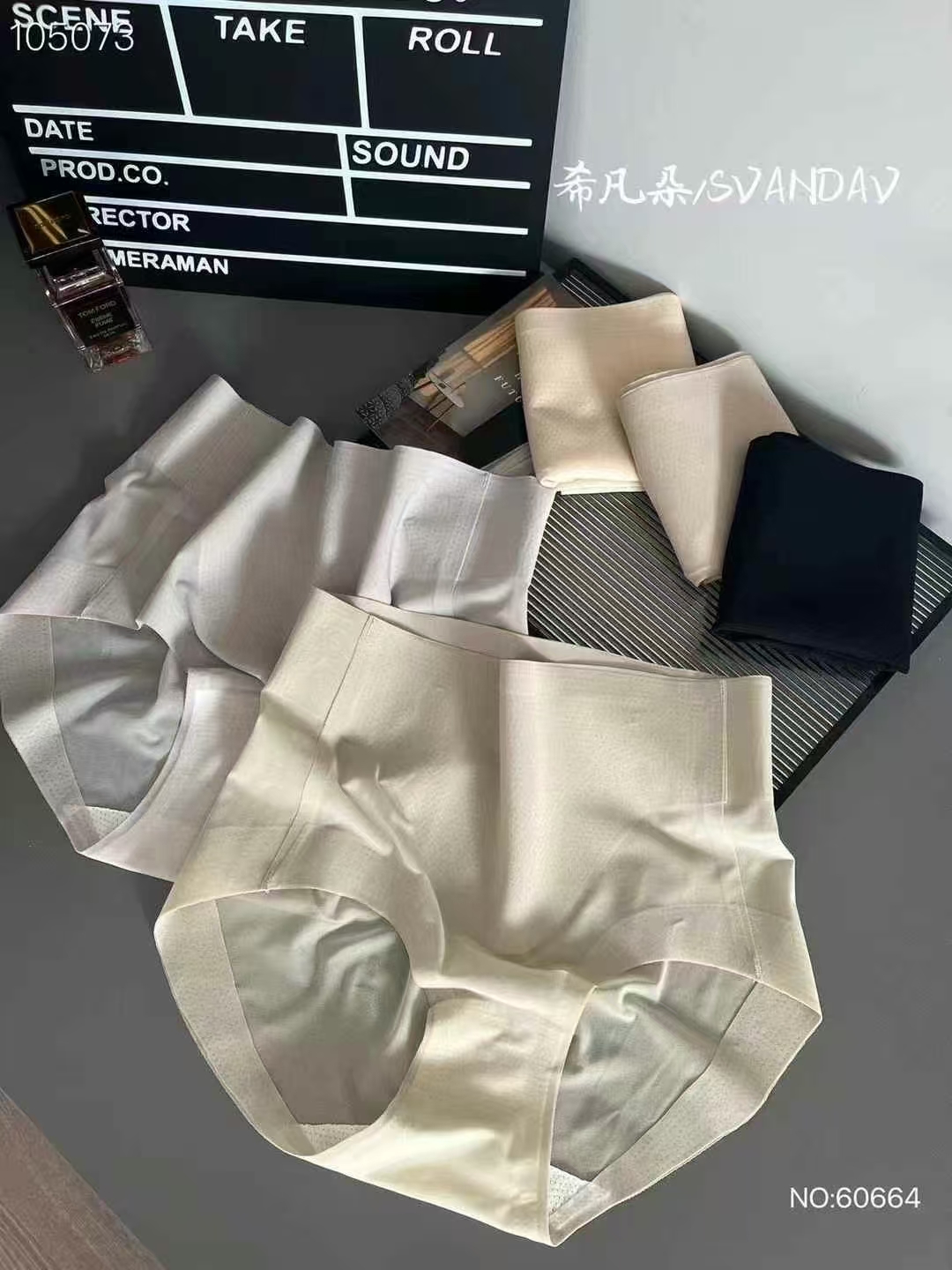 高品质内裤裤子直播给编码备注下单(贴身衣物no退no换）内衣黑色