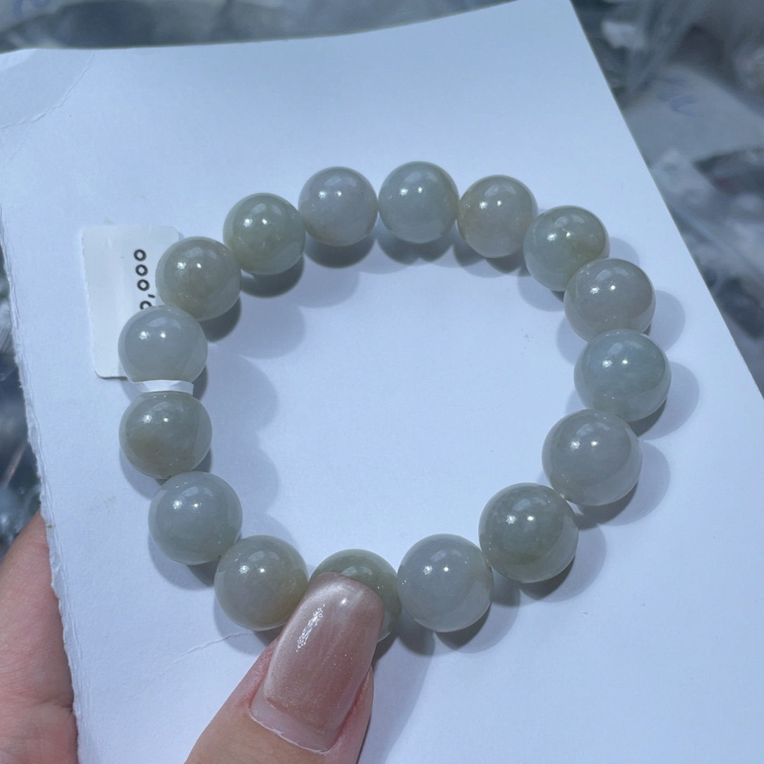 翡翠未镶嵌挂件re