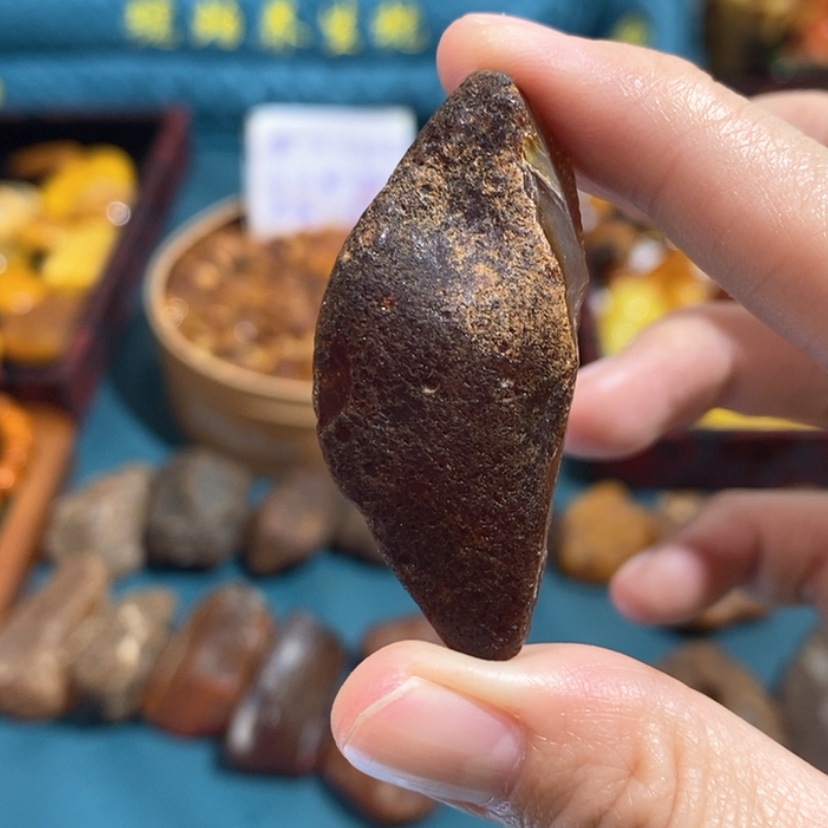 【闪购商品】琥珀珠宝奇石未镶嵌