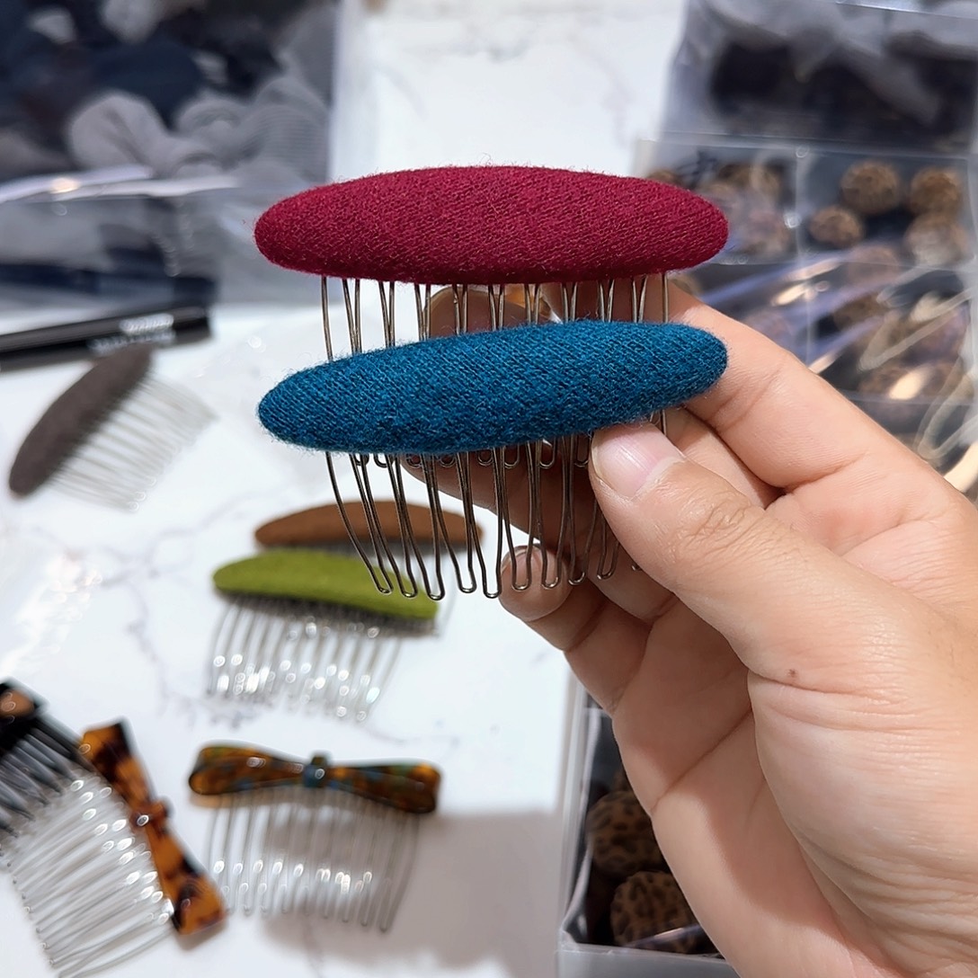 非金属T01插梳2个