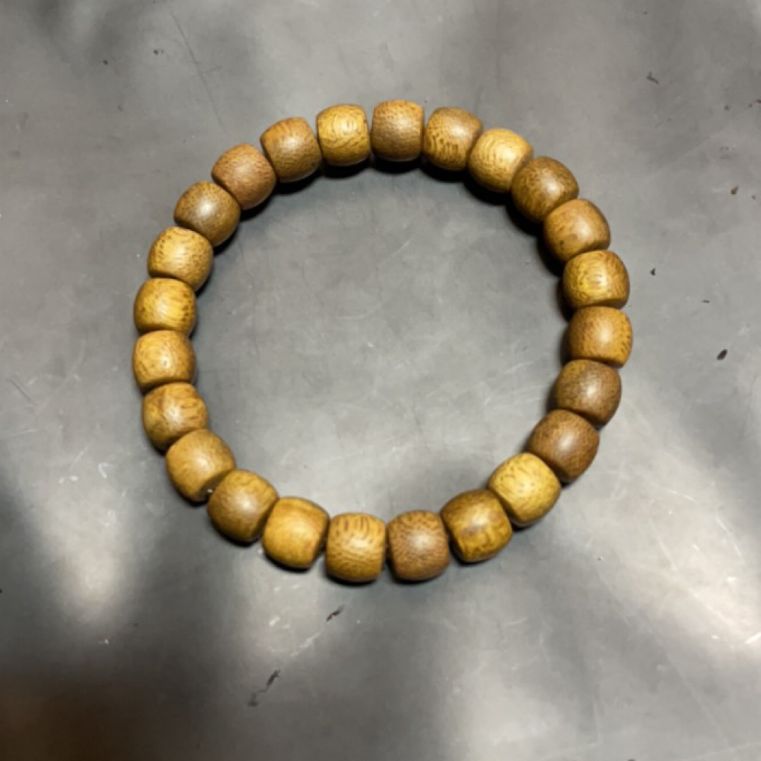 猛犸猛犸约9*8的手串，YJT1039