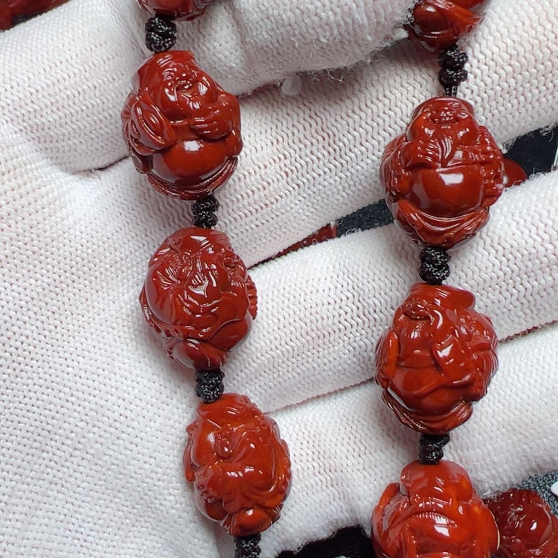 【闪购商品】橄榄核吊坠爱**乐橄榄核财神