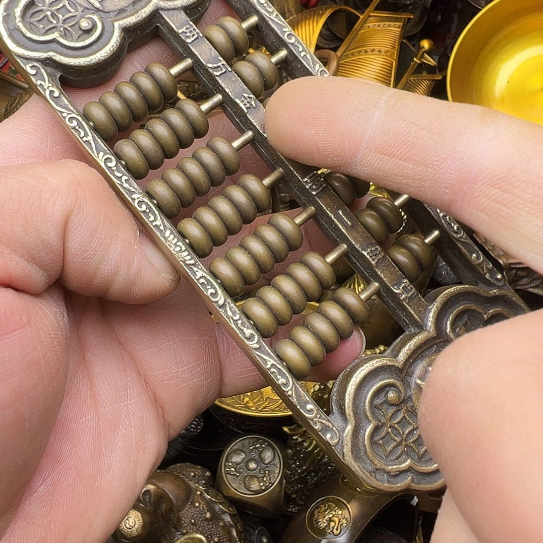 精品铜器，精美文玩